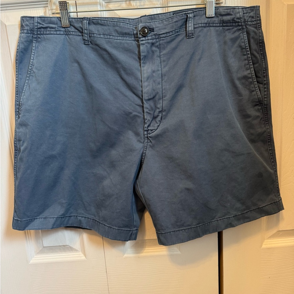 Vineyard Vines Men's Light Slate Blue Shorts 7 inch inseam size 38 - Picture 2 of 14